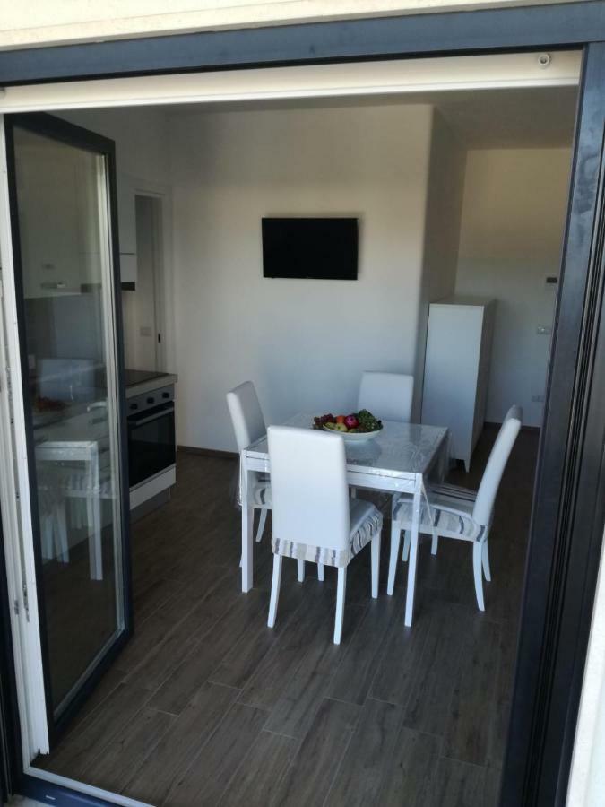 Casa San Marco Apartment Монополи Екстериор снимка